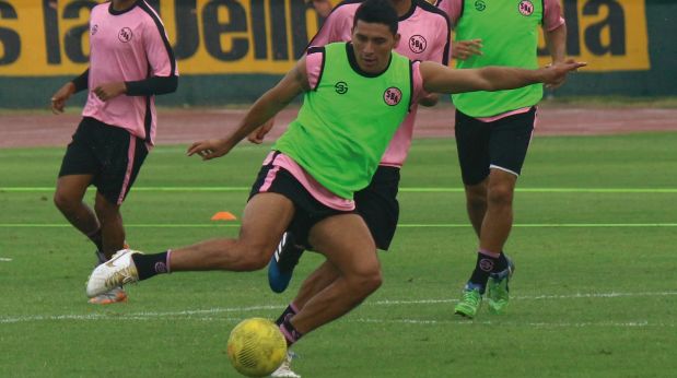 Sport Boys: Jesús Álvarez anunció su retiro tras jugar en la 'Noche Rosada'