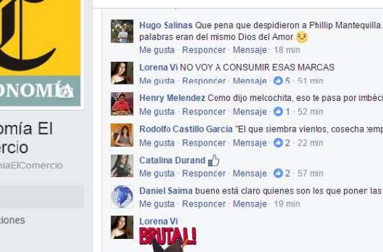 Radio Capital despide a Butters tras retiro de anunciantes