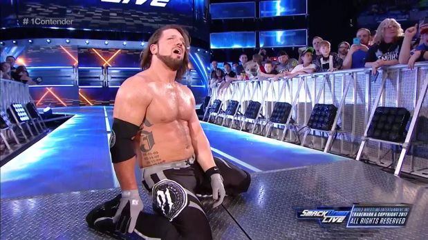 WWE SmackDown Live: revive todas las peleas del martes