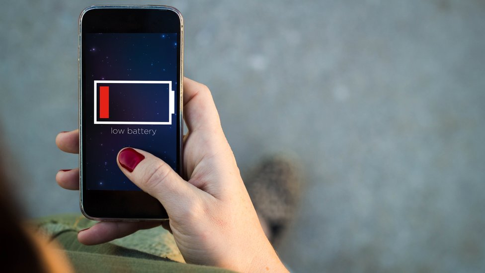 Para muchos, desconectarse de internet fue una tarea ardua. Tal como dice Puig, esto demuestra una vez más el grado de dependencia que estas tecnologías nos han llegado a generar. (Foto: BBC)