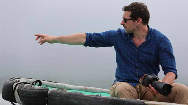 Karsten von Hoesslin ha dedicado diez años de su carrera a negociar con piratas en situaciones de alta peligrosidad. En el 2013 dirigió el mayor rescate de piratería, en las aguas del Cuerno de África. (NatGeo)