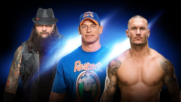 WWE SmackDown Live: así se desarrolló el evento de este martes