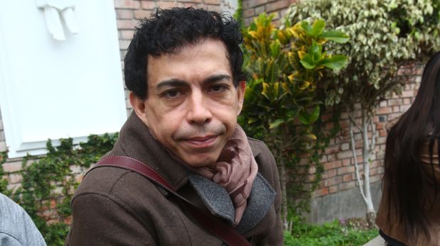 Ernesto Pimentel niega querer "lavarle la cara" a sus invitados - El Comercio