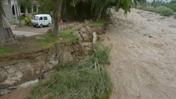 Punta Hermosa huaico deja un muerto y un herido