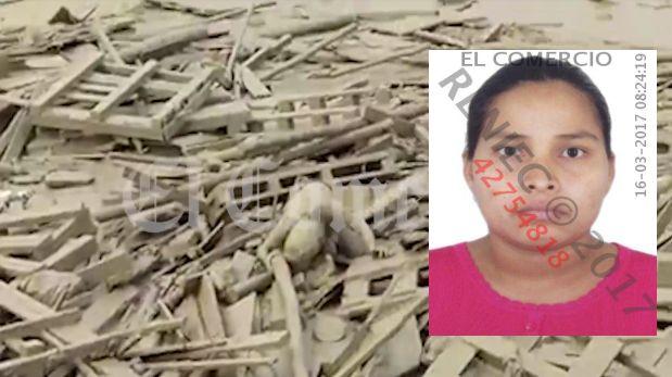 Mujer que se salvó de huaico en Punta Hermosa se recupera