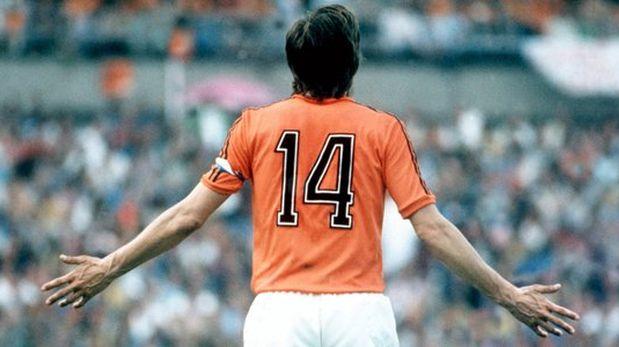YouTube: Johan Cruyff, un rebelde que se lució en las canchas de fútbol