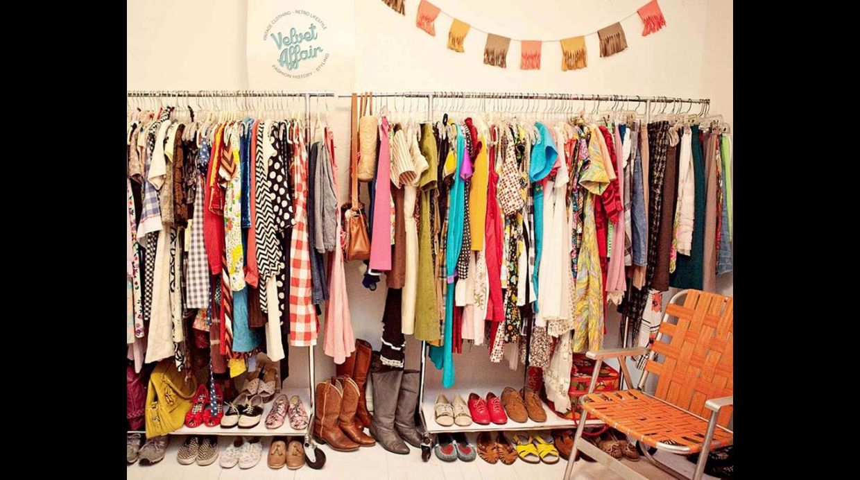 Los mejores lugares para comprar ropa vintage en Lima Los mejores lugares para comprar ropa vintage en Lima