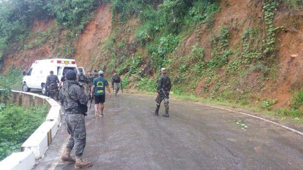 Vraem reportan nuevo ataque narcoterrorista en Ayacucho