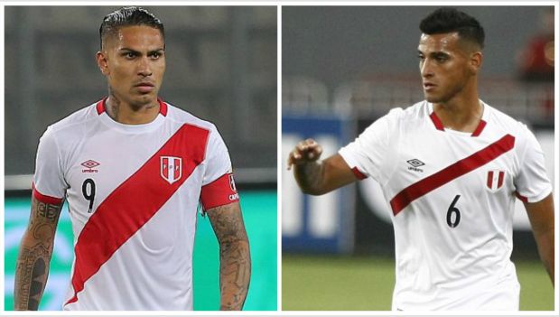 Selección peruana: Guerrero y Trauco llegaron a Lima para sumarse a entrenamientos