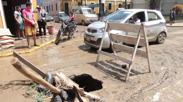 Millones de soles se necesitarán para recuperar el Centro Histórico de Trujillo. (Foto: Johnny Aurazo)