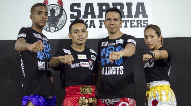Kickboxing: tres atletas peruanos pelean este sábado en Chile