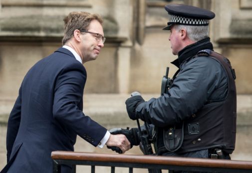 Tobias Ellwood. (Foto: AFP)