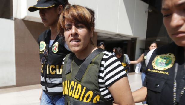 La autora material e intelectual, Ana Carranza, había conocido a su víctima a través de la aplicación móvil Tinder, en la cual se establecen citas en línea.(El Comercio)