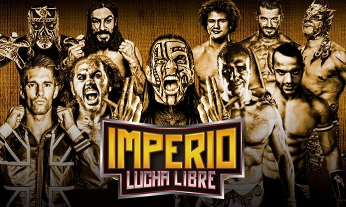 Imperio Lucha Libre: repasa los resultados de los combates