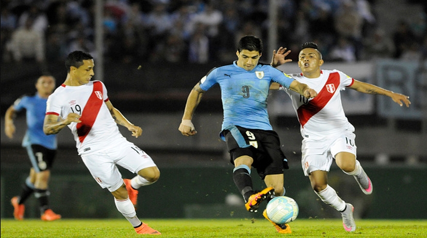 Perú vs. Uruguay: el once titular que enfrentaría a Uruguay este martes [FOTOS]
