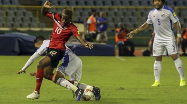 Trinidad y Tobago venció 1-0 a Panamá por fecha 3 de Concacaf - El Comercio