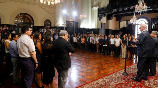 San Marcos: unos 142 alumnos se capacitarán en Harvard | Lima ... - El Comercio