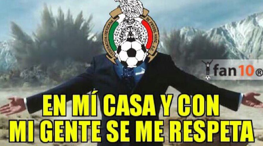 México vs. Costa Rica: graciosos memes del triunfo mexicano en Concacaf [FOTOS]