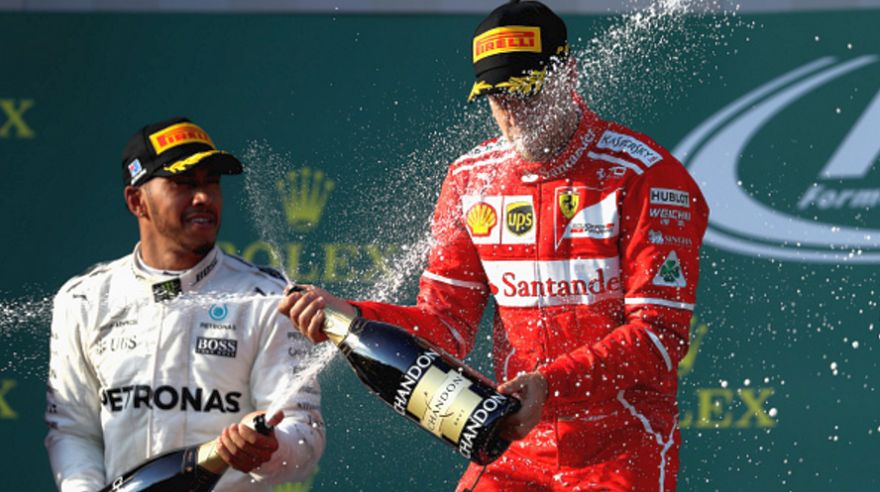 Fórmula 1: las mejores imágenes del Gran Premio de Australia [FOTOS]