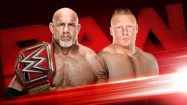 WWE Raw: revive todas las peleas previo a Wrestlemania 33 