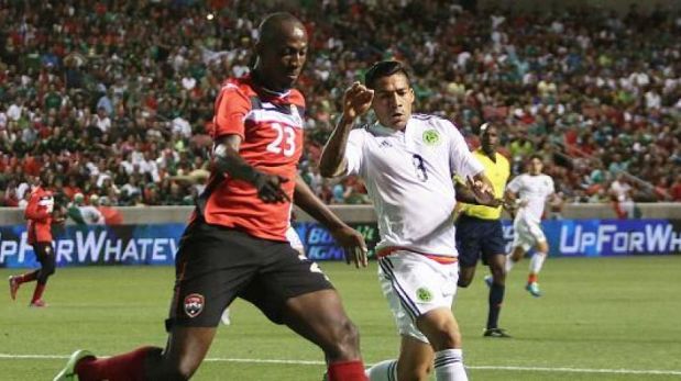 México derrotó 1-0 a Trinidad y Tobago por las Eliminatorias Concacaf 2018