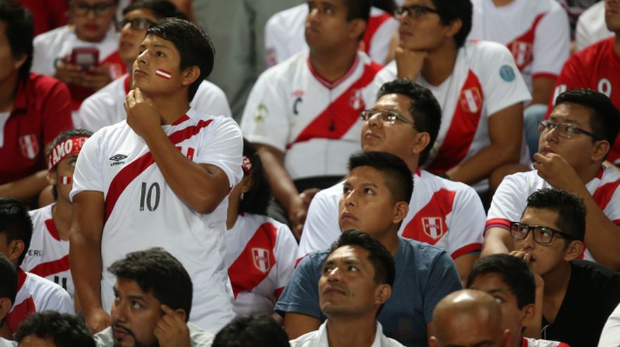 Perú vs. Uruguay: las imágenes de la previa del partido [FOTOS]