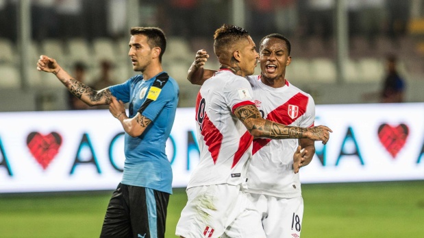 Selección peruana: 
