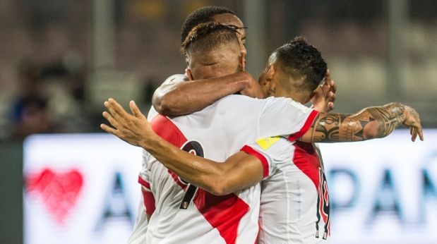 Perú vs. Uruguay: el UNOxUNO y los puntajes de la selección peruana