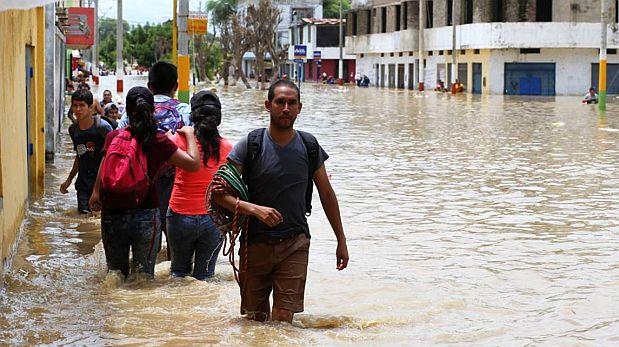 La economía peruana y los números que traen las lluvias