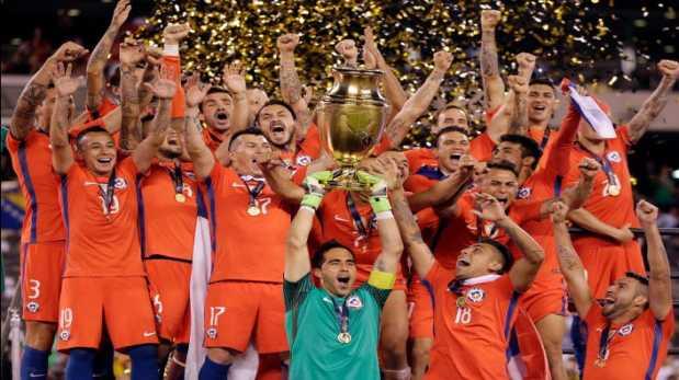 Copa América 2019: existe plan para invitar 4 países europeos