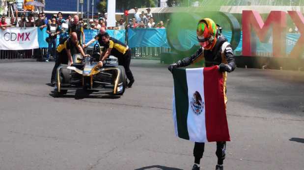 Fórmula E EN VIVO: este sábado se corre en México en Hermanos Rodríguez