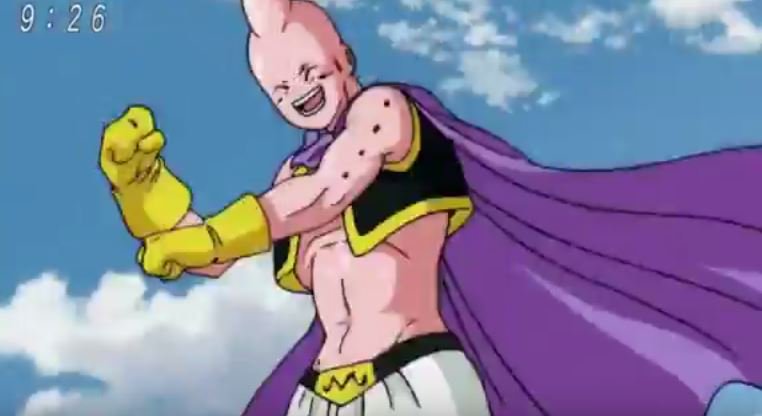 Dragon Ball Super Majin Boo Perdió Peso Y Ahora Luce Así Tvmas 