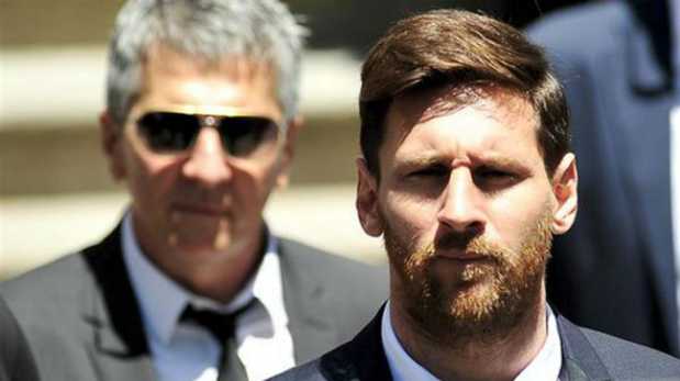 Lionel Messi sería investigado clandestinamente en Argentina