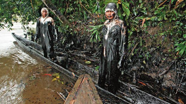 Loreto: alertan sobre posible nuevo derrame de petróleo