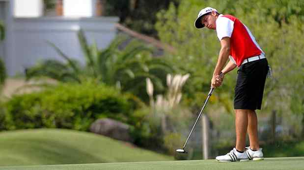 Golf: Perú ganó el Sudamericano Juvenil y Julián Périco fue el mejor