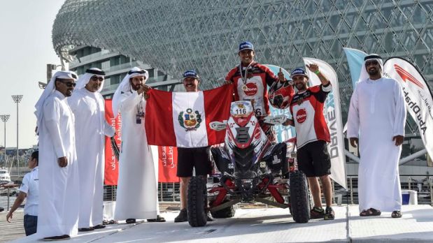 Mundial de Cross Country: Alexis Hernández quedó 5to en general