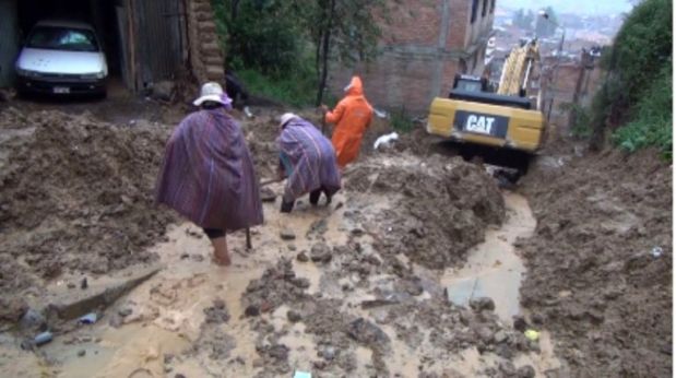 (Foto: Prensa Huaraz)