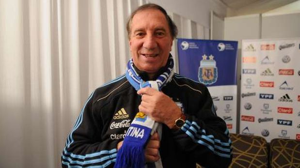 Carlos Bilardo se ofreció para dirigir a la selección argentina