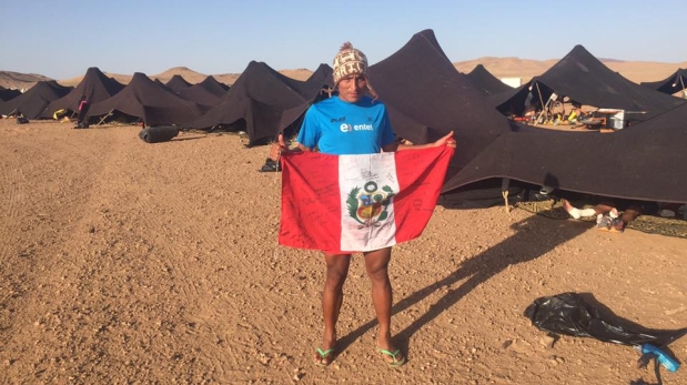 Marathon Des Sables 2017 EN VIVO ONLINE DIRECTO: sigue la carrera del peruano Remigio Huamán