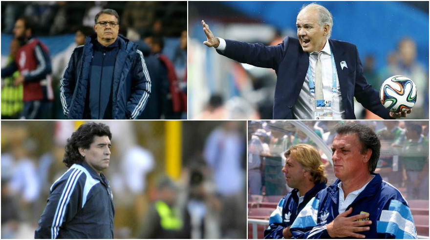 La Asociación de Fútbol Argentino le ofreció la selección a Jorge Sampaoli