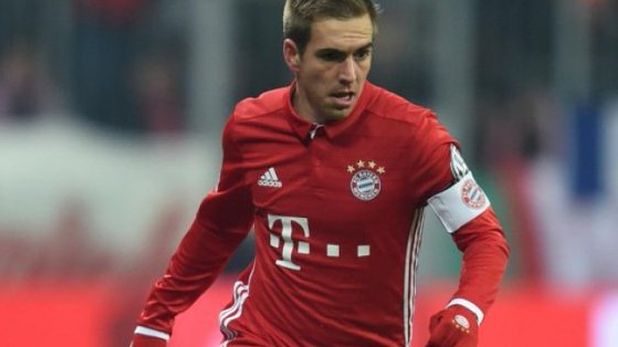 Lahm sobre el Real Madrid: 