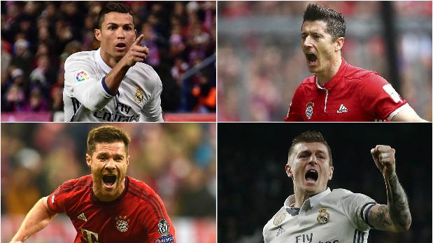 Doblete de CR7 para la remontada del Real