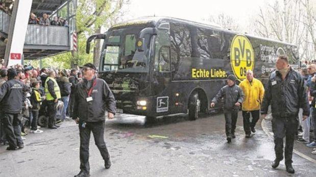 Borussia Dortmund analizó retirarse de la Champions