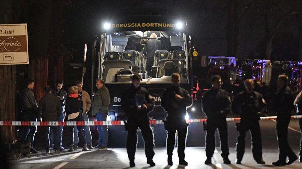No hay pruebas de que el detenido participara del atentado de Dortmund
