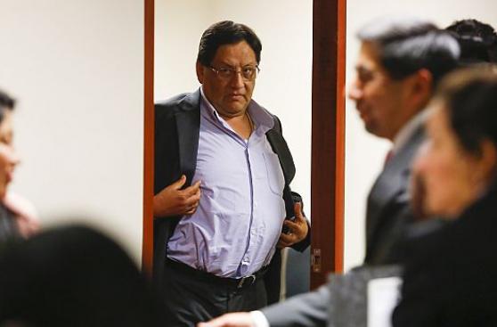 Carlos Moreno: Minsa lo destituye y lo demanda por S/ 1 millón