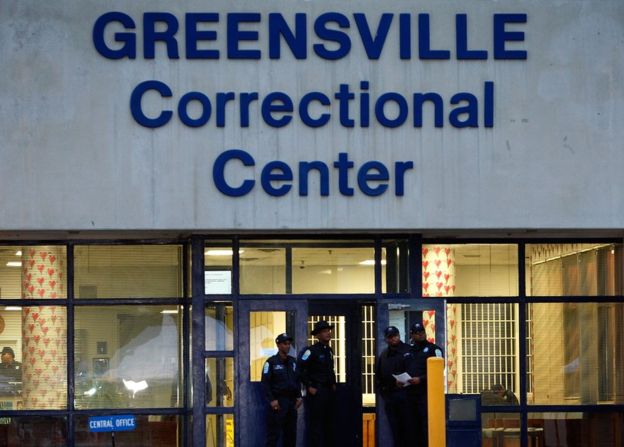 Frank Weiland ha presenciado cuatro ejecuciones en la cárcel de Greensville Virginia. (Foto: AFP)