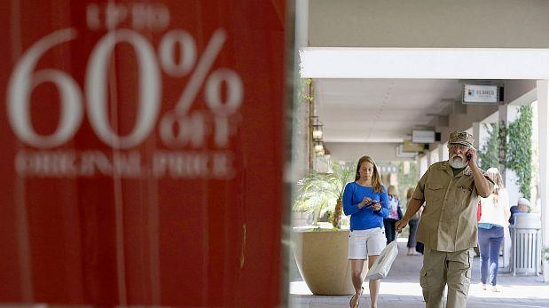 Ventas minoristas de Estados Unidos cayeron por segundo mes consecutivo en marzo