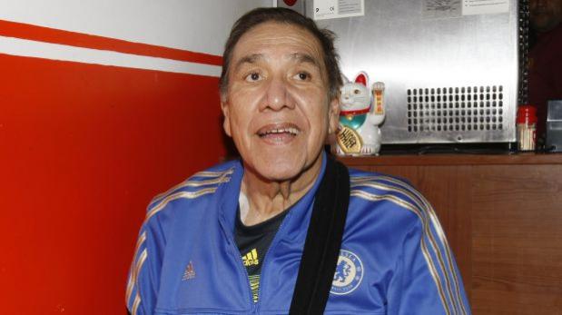 Se agrava su salud por otro derrame cerebral — Gordo' Casaretto