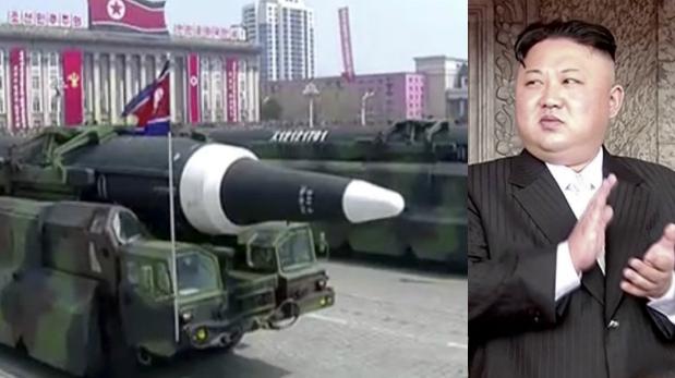 Sube la tensión entre Corea del Norte y EE.UU