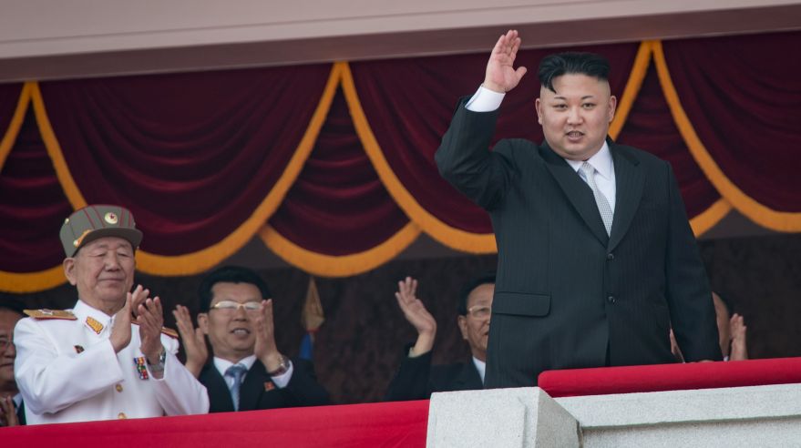 EEUU no descarta ninguna opción frente a Corea del Norte